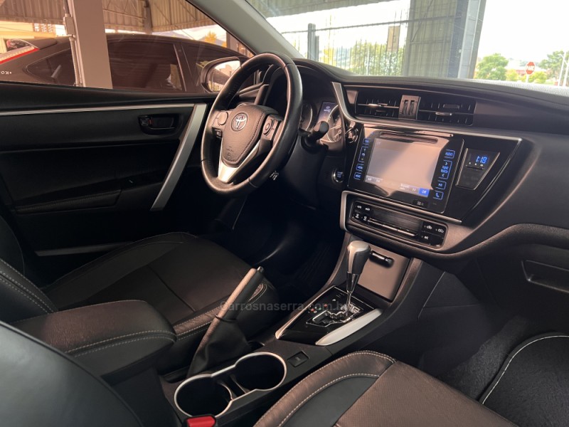 COROLLA 2.0 XEI 16V FLEX 4P AUTOMÁTICO - 2019 - BOM PRINCíPIO