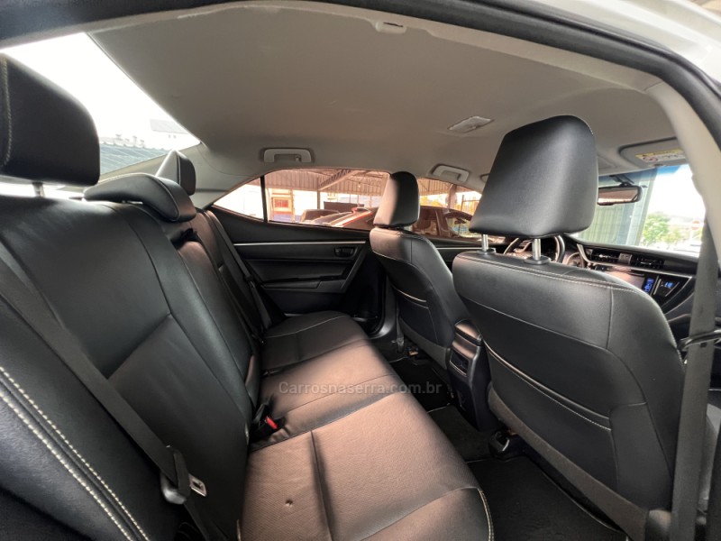COROLLA 2.0 XEI 16V FLEX 4P AUTOMÁTICO - 2019 - BOM PRINCíPIO