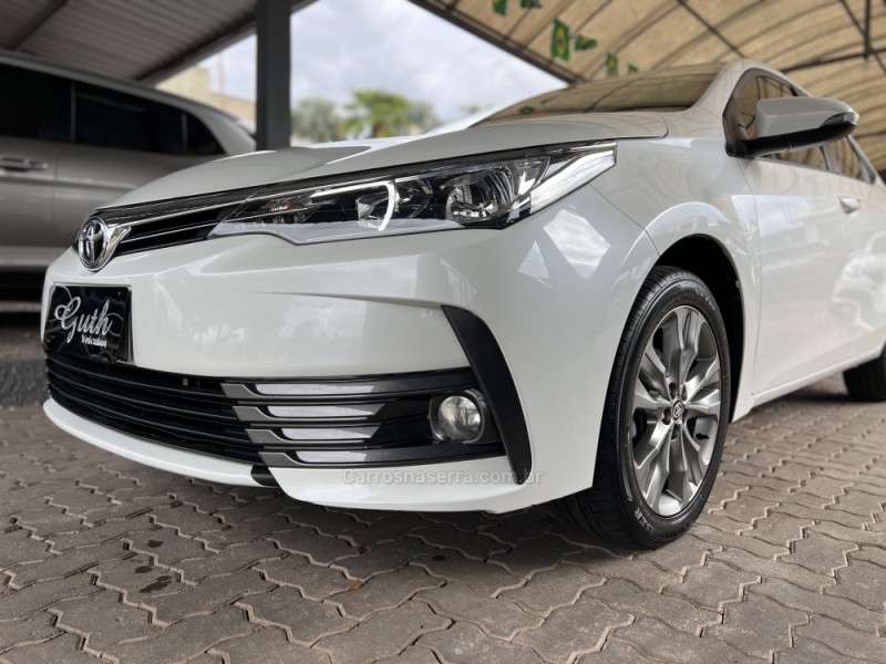 COROLLA 2.0 XEI 16V FLEX 4P AUTOMÁTICO - 2019 - BOM PRINCíPIO