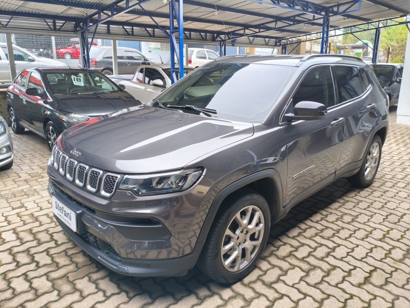 compass 1.3 sport t270 16v turbo flex 4p automatico 2023 bom principio