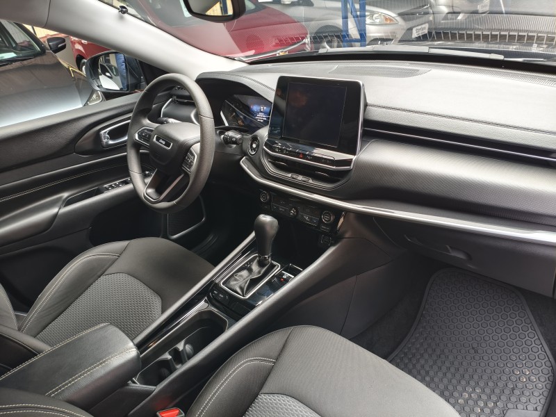 COMPASS 1.3 SPORT T270 16V TURBO FLEX 4P AUTOMÁTICO - 2023 - BOM PRINCíPIO