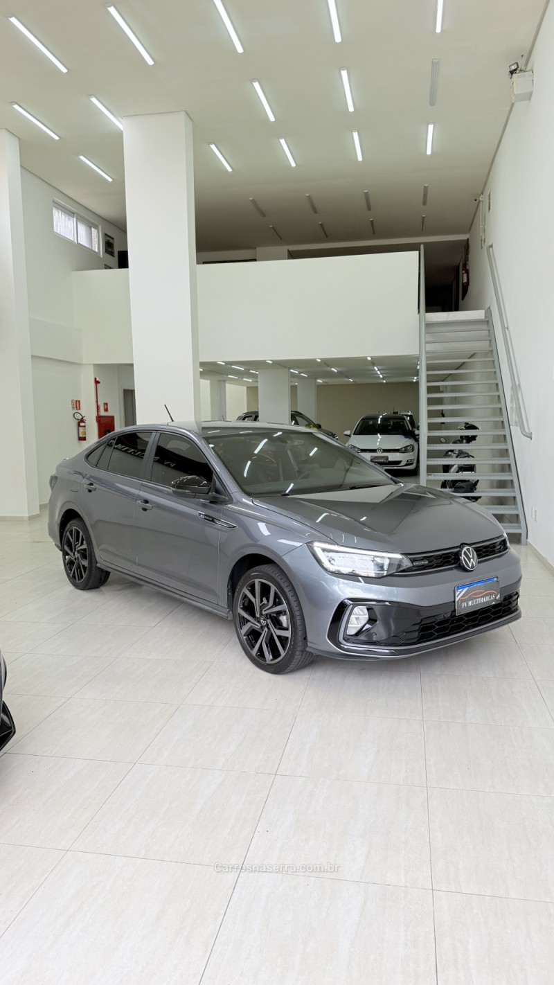 VIRTUS 1.4 250 TSI 16V EXCLUSIVE FLEX 4P AUTOMÁTICO - 2025 - BENTO GONçALVES