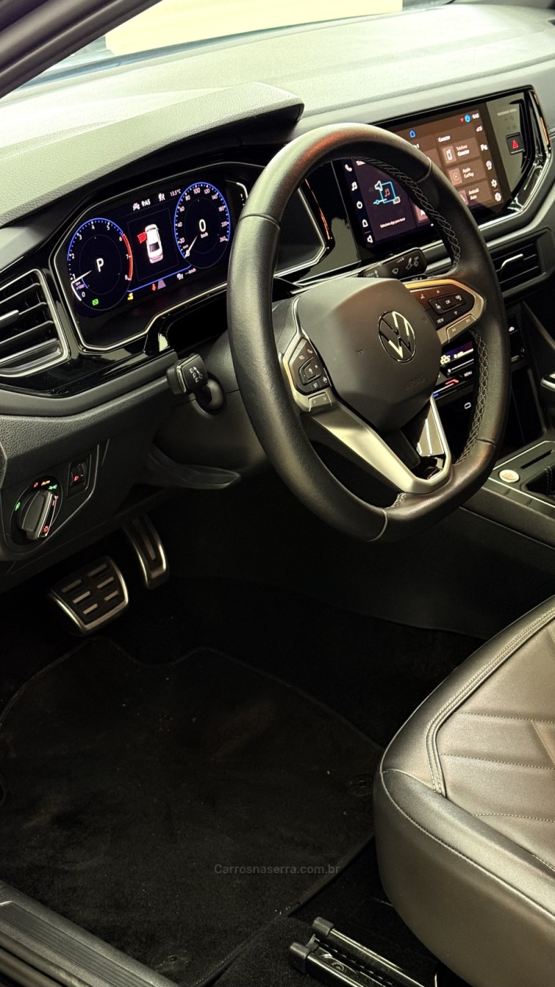 VIRTUS 1.4 250 TSI 16V EXCLUSIVE FLEX 4P AUTOMÁTICO - 2025 - BENTO GONçALVES