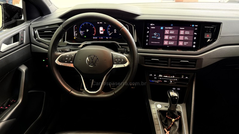VIRTUS 1.4 250 TSI 16V EXCLUSIVE FLEX 4P AUTOMÁTICO - 2025 - BENTO GONçALVES