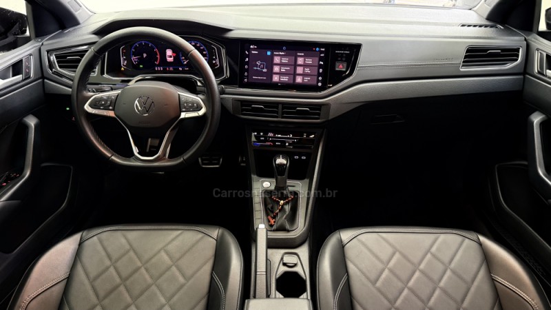 VIRTUS 1.4 250 TSI 16V EXCLUSIVE FLEX 4P AUTOMÁTICO - 2025 - BENTO GONçALVES