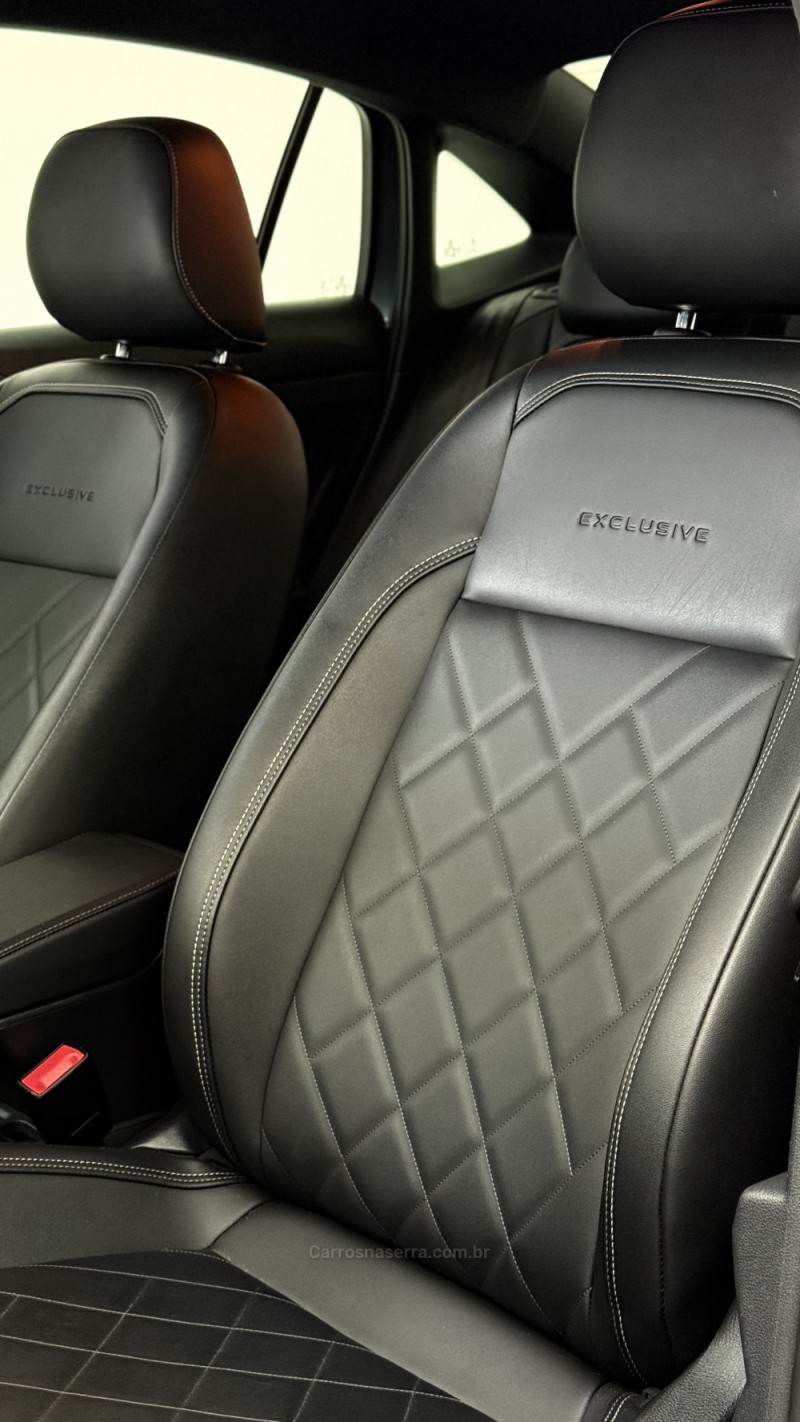 VIRTUS 1.4 250 TSI 16V EXCLUSIVE FLEX 4P AUTOMÁTICO - 2025 - BENTO GONçALVES
