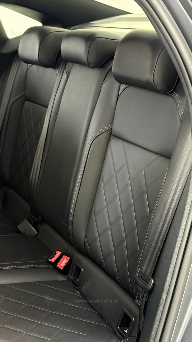VIRTUS 1.4 250 TSI 16V EXCLUSIVE FLEX 4P AUTOMÁTICO - 2025 - BENTO GONçALVES
