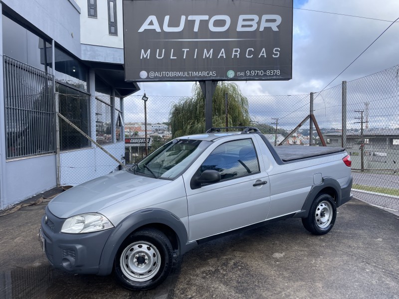 strada 1.4 mpi working cs 8v celebration flex 2p manual 2014 caxias do sul