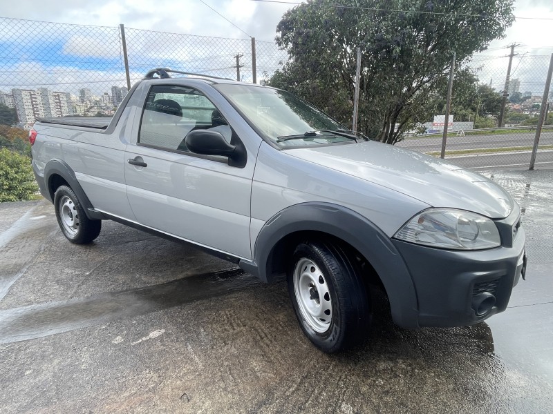 STRADA 1.4 MPI WORKING CS 8V CELEBRATION FLEX 2P MANUAL - 2014 - CAXIAS DO SUL