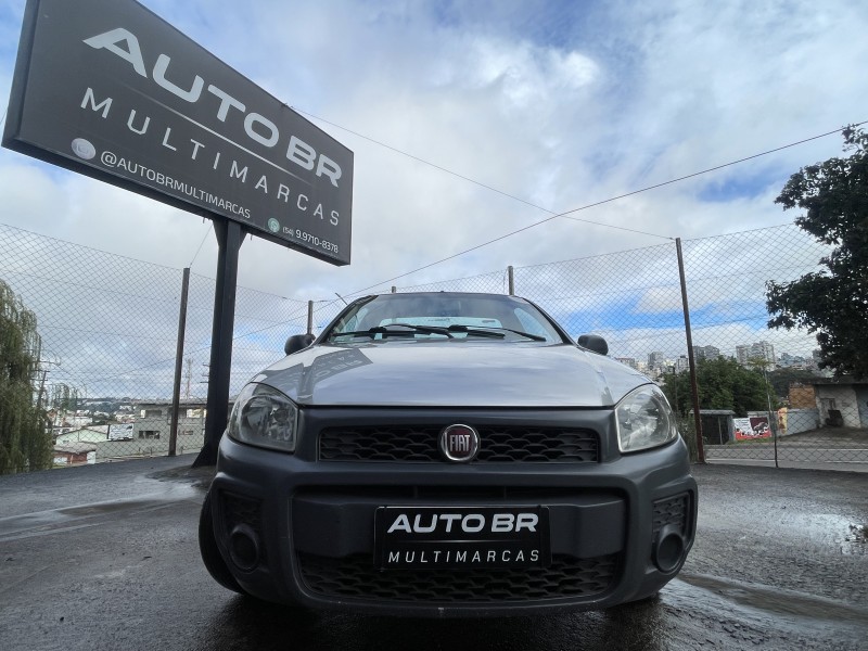 STRADA 1.4 MPI WORKING CS 8V CELEBRATION FLEX 2P MANUAL - 2014 - CAXIAS DO SUL