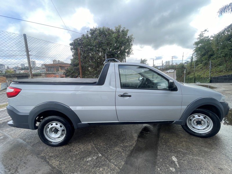 STRADA 1.4 MPI WORKING CS 8V CELEBRATION FLEX 2P MANUAL - 2014 - CAXIAS DO SUL