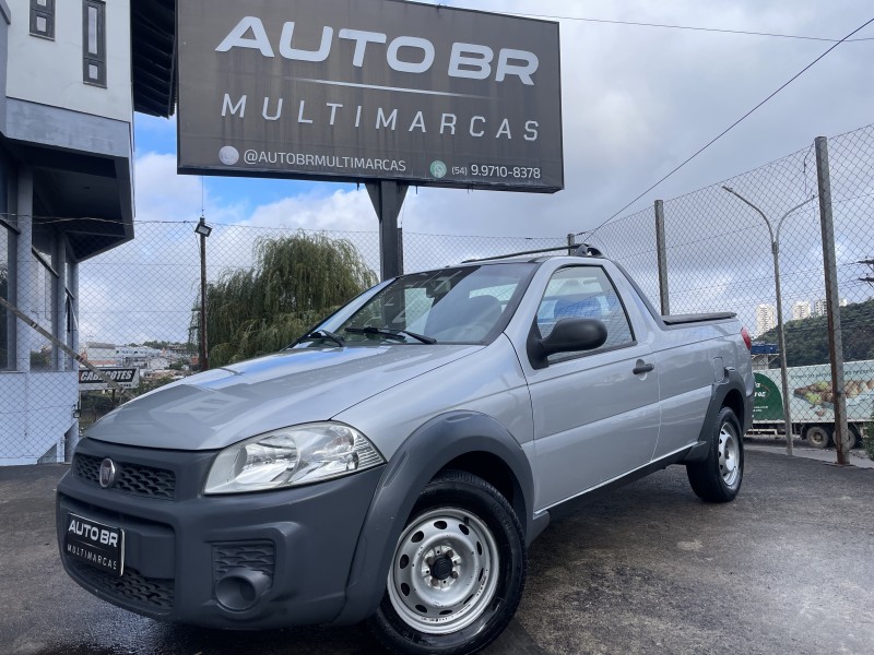 STRADA 1.4 MPI WORKING CS 8V CELEBRATION FLEX 2P MANUAL - 2014 - CAXIAS DO SUL