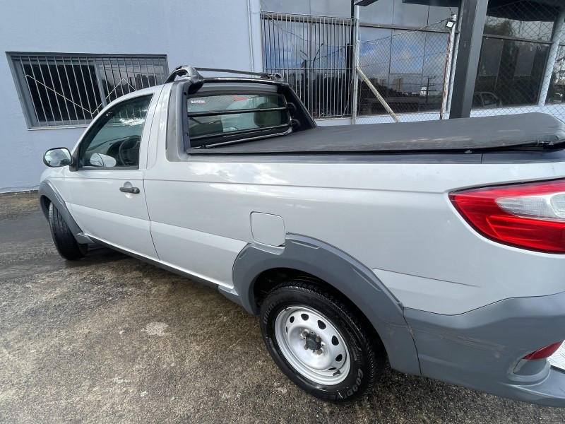 STRADA 1.4 MPI WORKING CS 8V CELEBRATION FLEX 2P MANUAL - 2014 - CAXIAS DO SUL