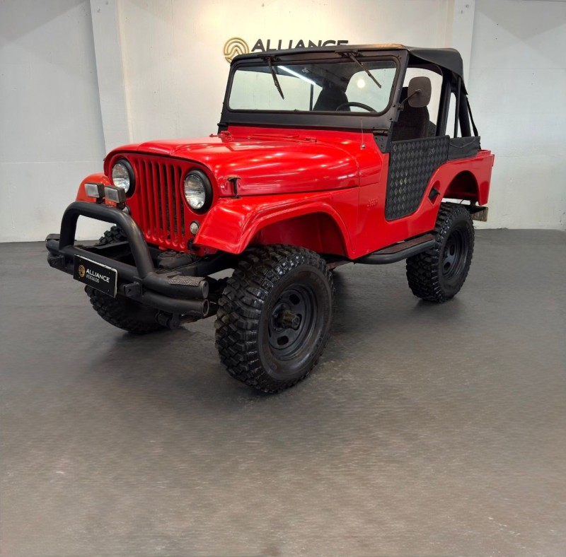 WILLYS 