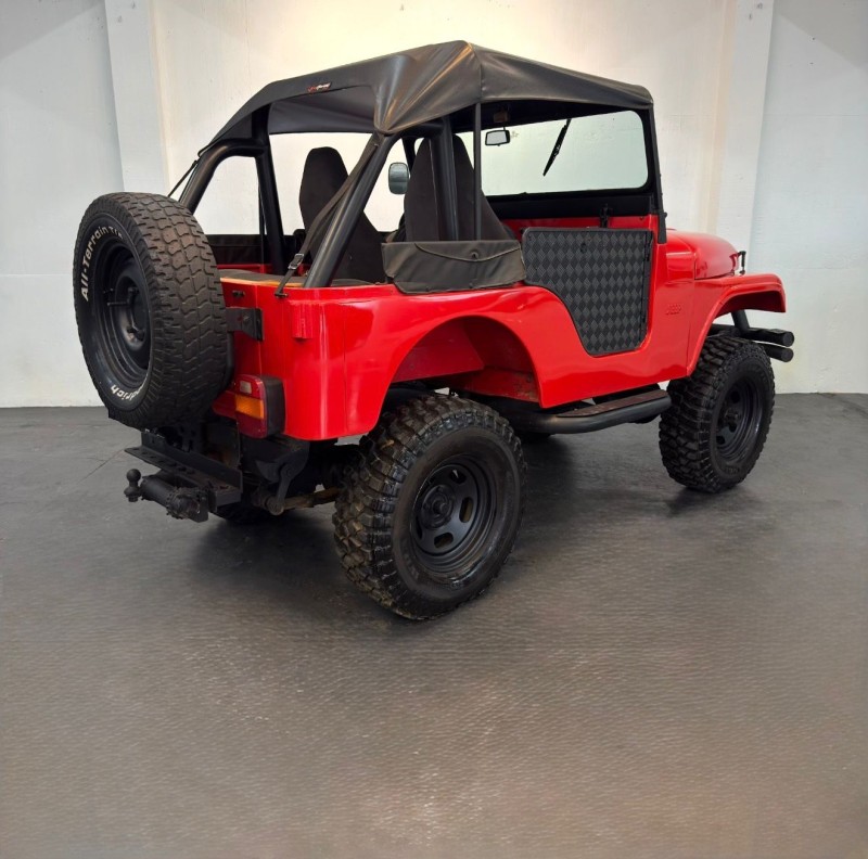 WILLYS  - 1960 - CAXIAS DO SUL