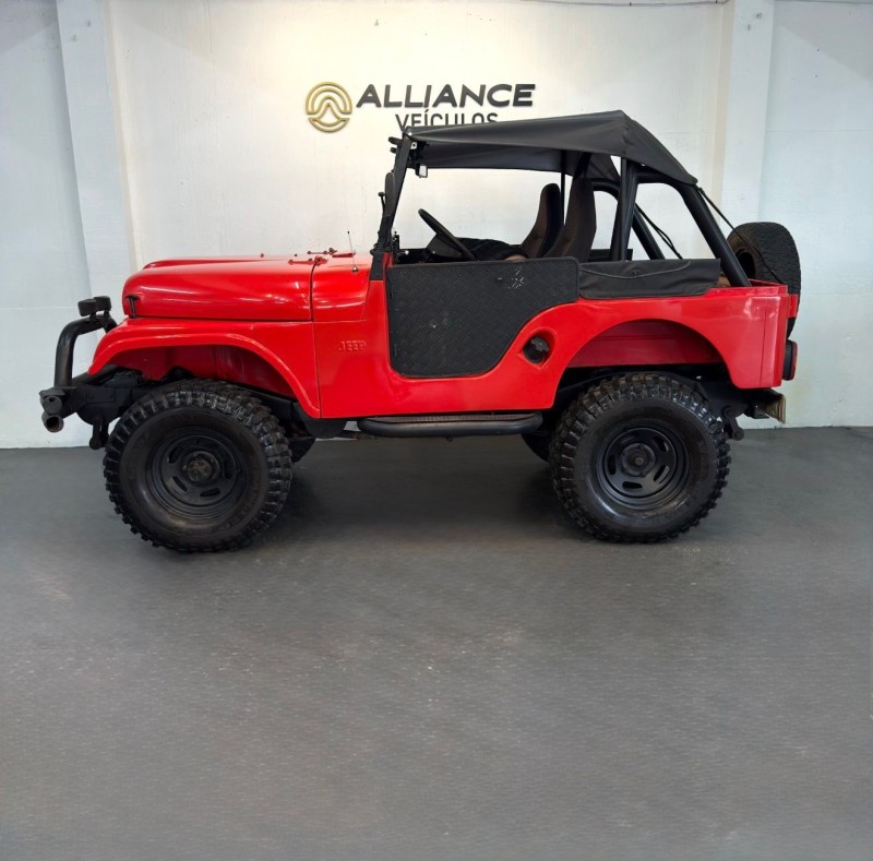 WILLYS  - 1960 - CAXIAS DO SUL