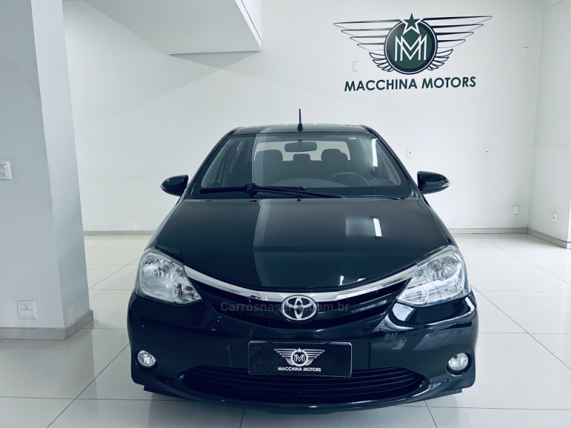 ETIOS 1.5 XLS SEDAN 16V FLEX 4P AUTOMÁTICO - 2017 - CAXIAS DO SUL
