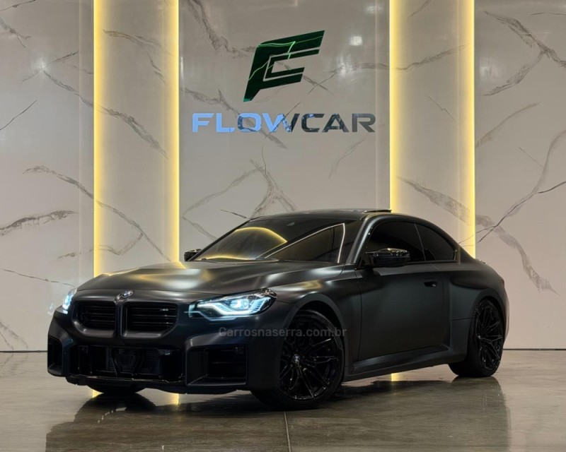 m2 3.0 24v i6 gasolina coupe m dct 2024 garibaldi