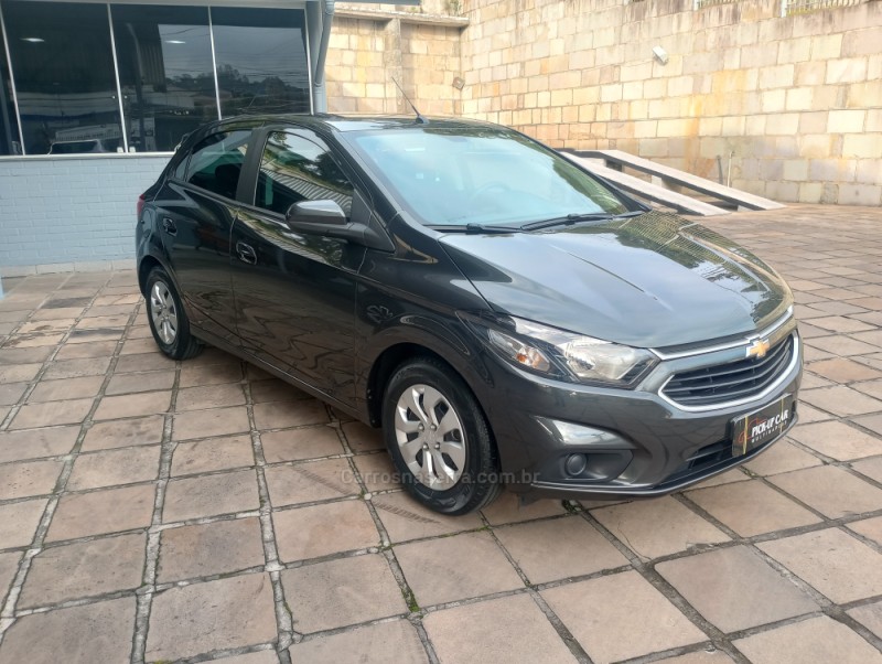 ONIX 1.0 MPFI LT 8V FLEX 4P MANUAL - 2019 - CAXIAS DO SUL