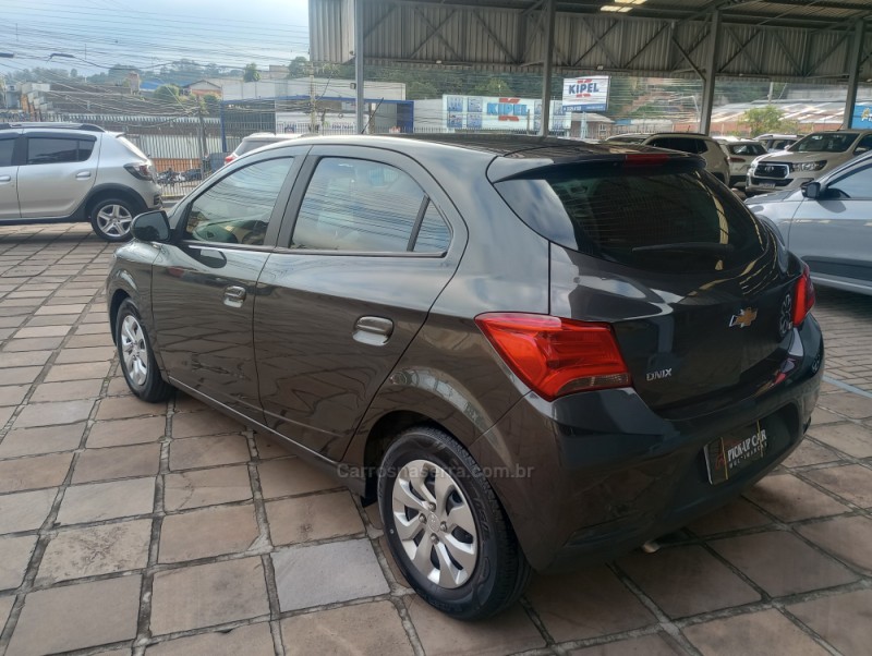 ONIX 1.0 MPFI LT 8V FLEX 4P MANUAL - 2019 - CAXIAS DO SUL