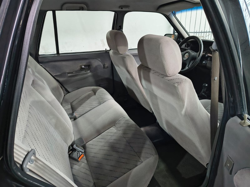 SANTANA 2.0 MI COMFORTLINE 8V GASOLINA 4P MANUAL - 2003 - CAXIAS DO SUL