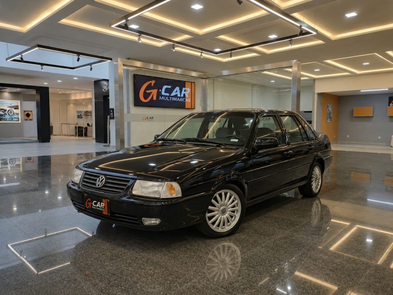 santana 2.0 mi comfortline 8v gasolina 4p manual 2003 caxias do sul