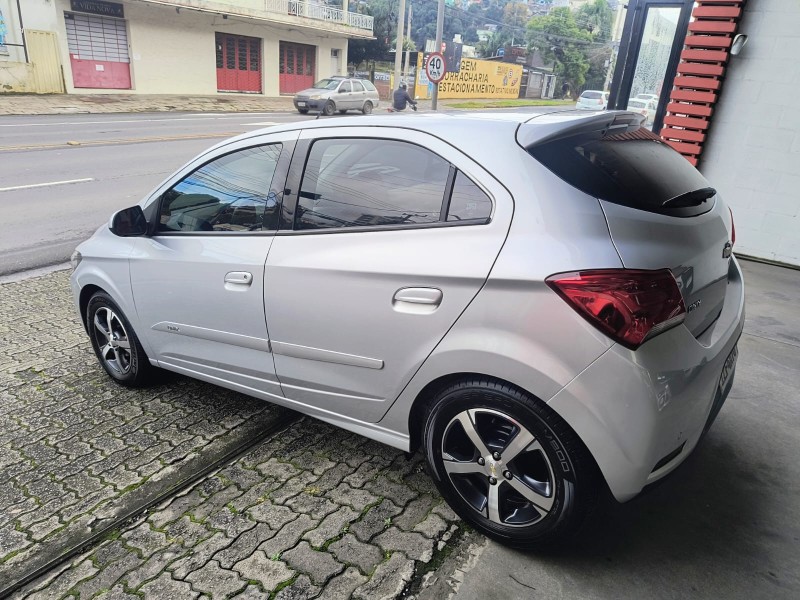 ONIX 1.4 MPFI LTZ 8V FLEX 4P MANUAL - 2019 - CAXIAS DO SUL