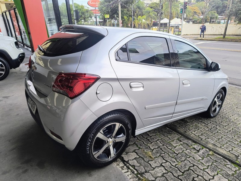 ONIX 1.4 MPFI LTZ 8V FLEX 4P MANUAL - 2019 - CAXIAS DO SUL
