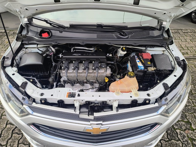 ONIX 1.4 MPFI LTZ 8V FLEX 4P MANUAL - 2019 - CAXIAS DO SUL