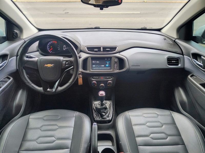 ONIX 1.4 MPFI LTZ 8V FLEX 4P MANUAL - 2019 - CAXIAS DO SUL