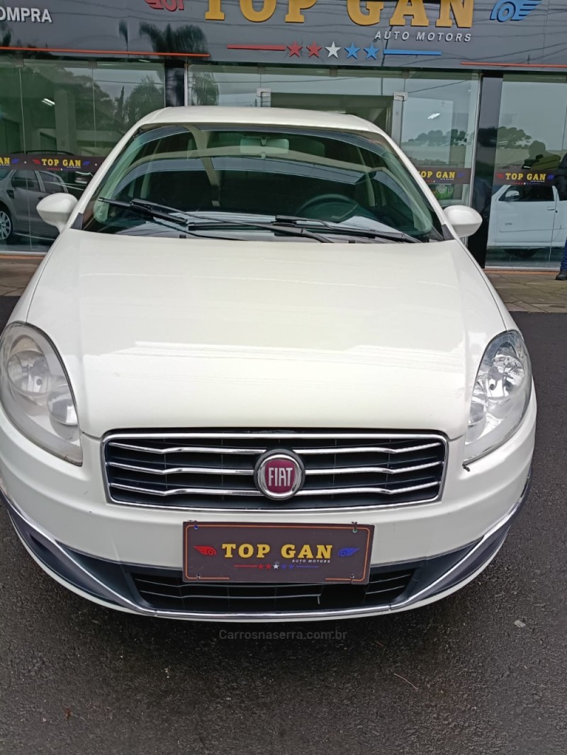 LINEA 1.8 ESSENCE 16V FLEX 4P MANUAL - 2015 - NOVA PETRóPOLIS