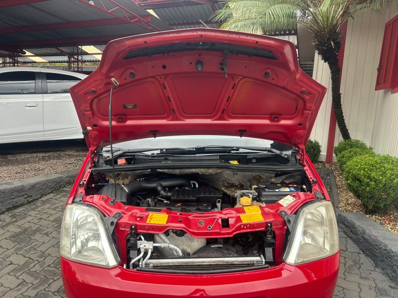 MERIVA 1.8 MPFI JOY 8V FLEX 4P MANUAL - 2008 - TRêS COROAS