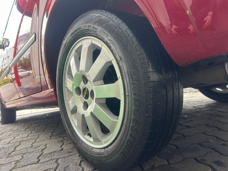 MERIVA 1.8 MPFI JOY 8V FLEX 4P MANUAL - 2008 - TRêS COROAS