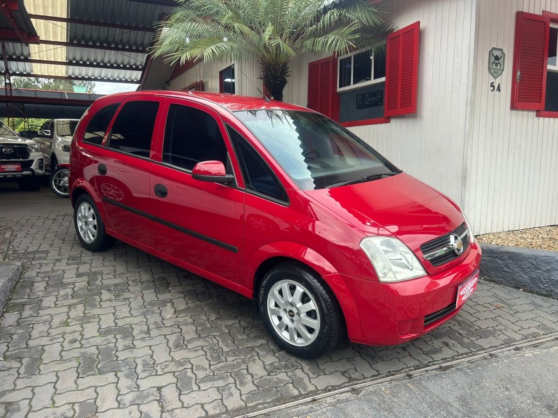 meriva 1.8 mpfi joy 8v flex 4p manual 2008 tres coroas