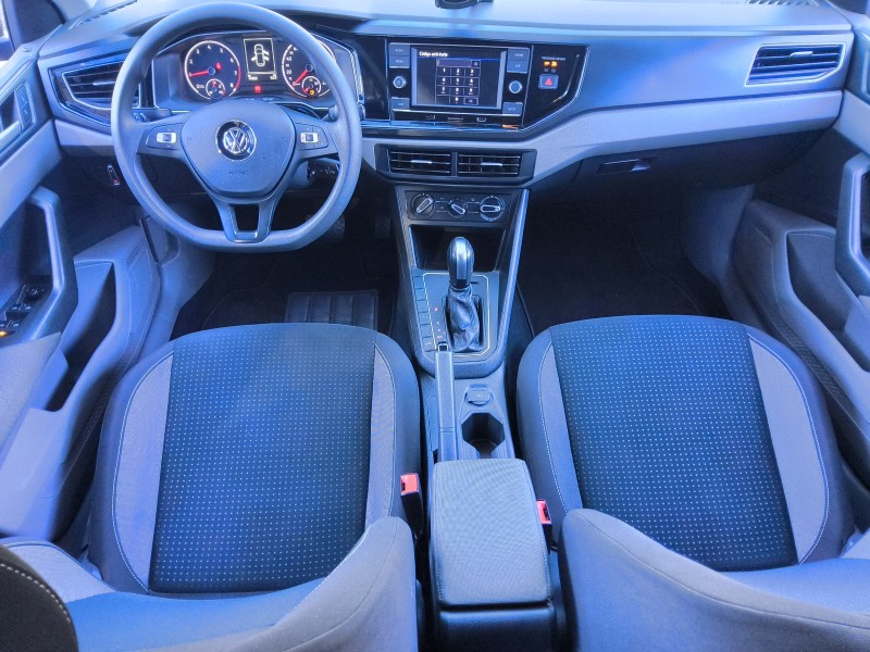 POLO 1.0 200 TSI COMFORTLINE AUTOMÁTICO - 2021 - SãO SEBASTIãO DO CAí