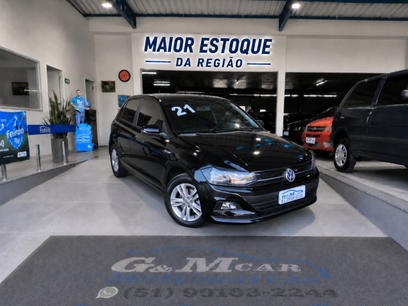POLO 1.0 200 TSI COMFORTLINE AUTOMÁTICO
