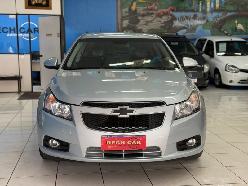 CRUZE 1.8 LT 16V FLEX 4P AUTOMÁTICO - 2012 - CAXIAS DO SUL
