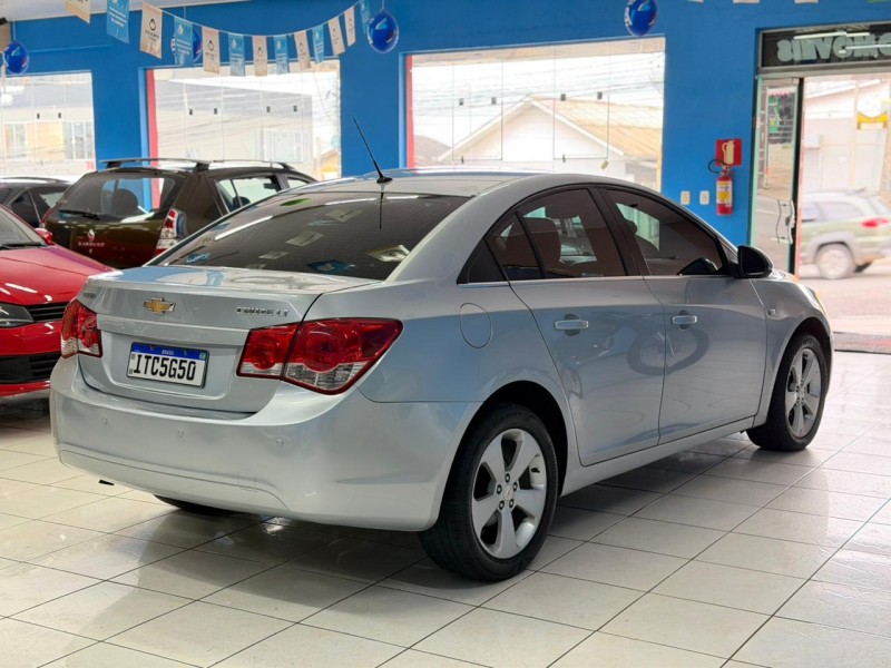 CRUZE 1.8 LT 16V FLEX 4P AUTOMÁTICO - 2012 - CAXIAS DO SUL