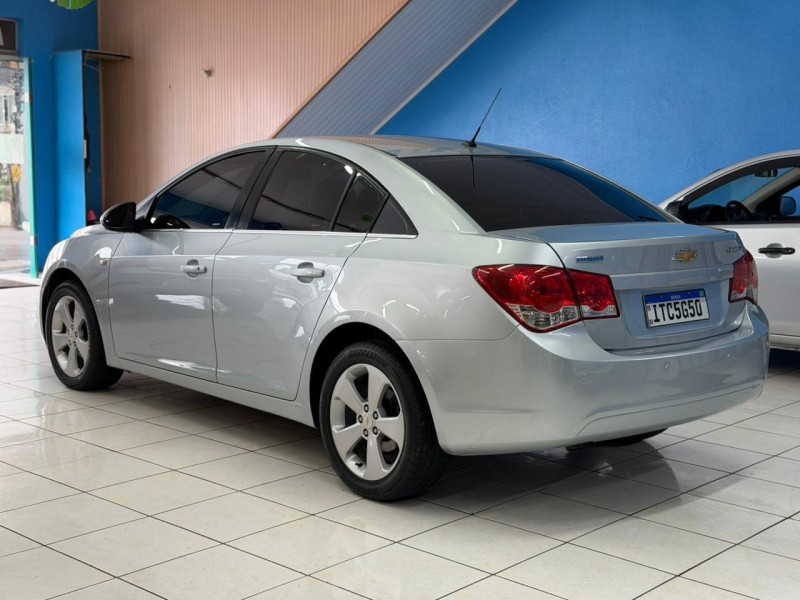 CRUZE 1.8 LT 16V FLEX 4P AUTOMÁTICO - 2012 - CAXIAS DO SUL