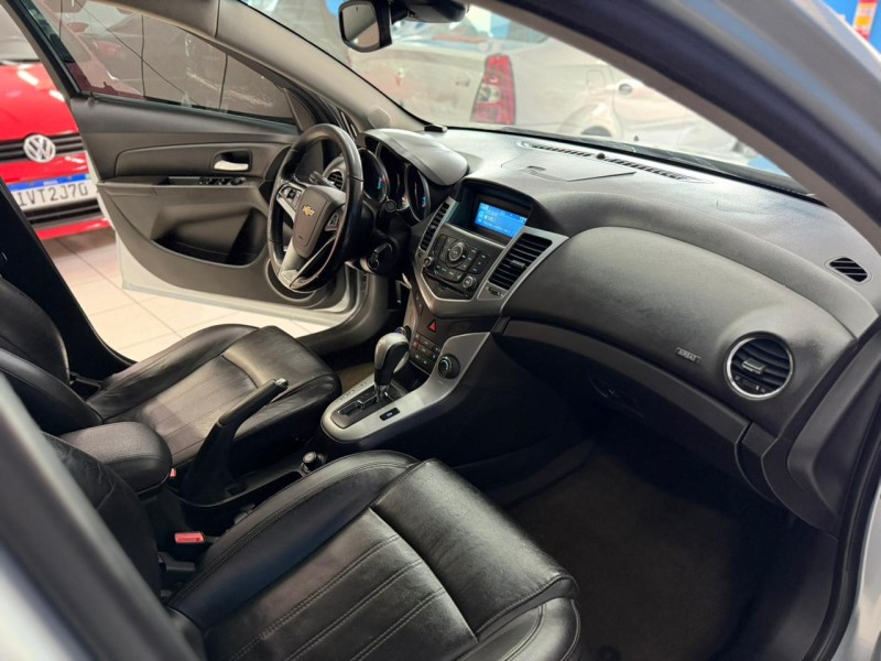 CRUZE 1.8 LT 16V FLEX 4P AUTOMÁTICO - 2012 - CAXIAS DO SUL