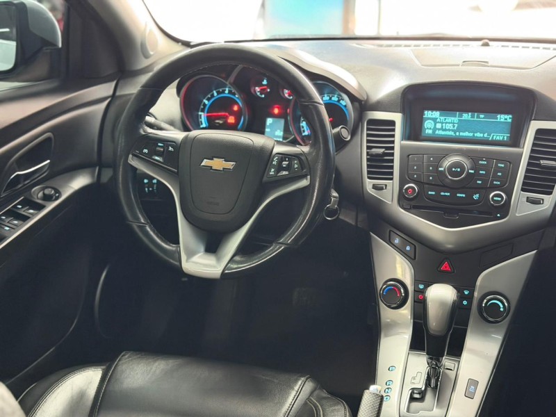 CRUZE 1.8 LT 16V FLEX 4P AUTOMÁTICO - 2012 - CAXIAS DO SUL