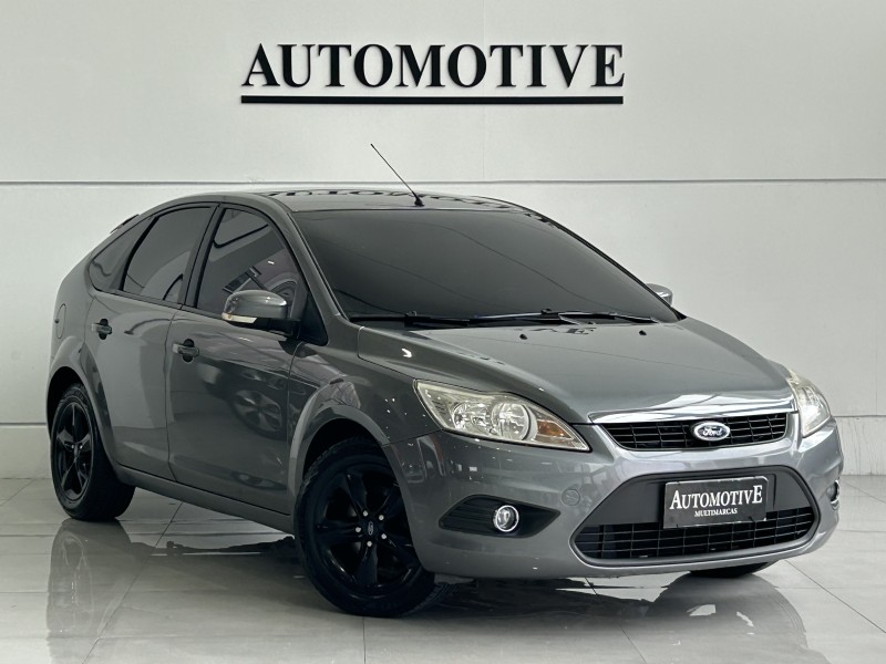 FOCUS 1.6 SE 8V FLEX 4P MANUAL - 2012 - CAXIAS DO SUL