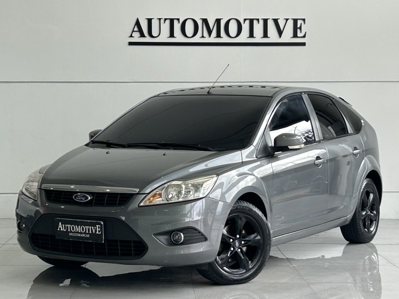 focus 1.6 se 8v flex 4p manual 2012 caxias do sul