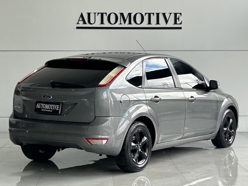 FOCUS 1.6 SE 8V FLEX 4P MANUAL - 2012 - CAXIAS DO SUL