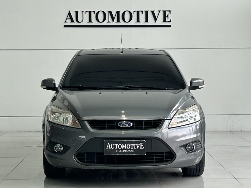 FOCUS 1.6 SE 8V FLEX 4P MANUAL - 2012 - CAXIAS DO SUL