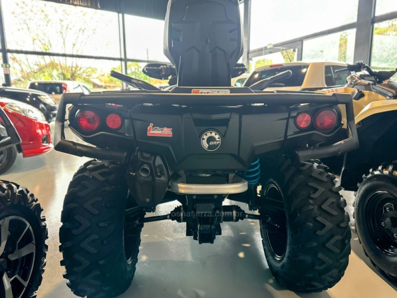 OUTLANDER 650CC XMR - 2020 - TRêS COROAS
