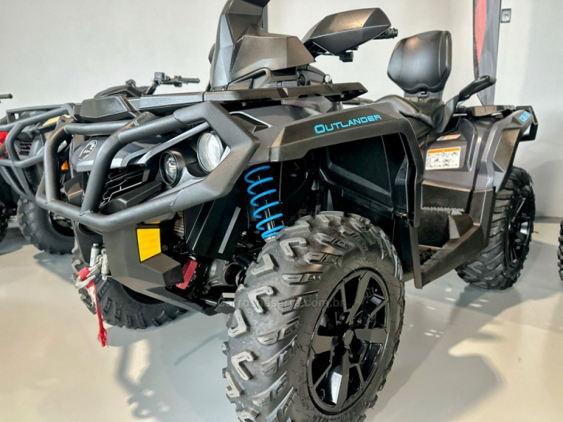 outlander 650cc xmr 2020 tres coroas