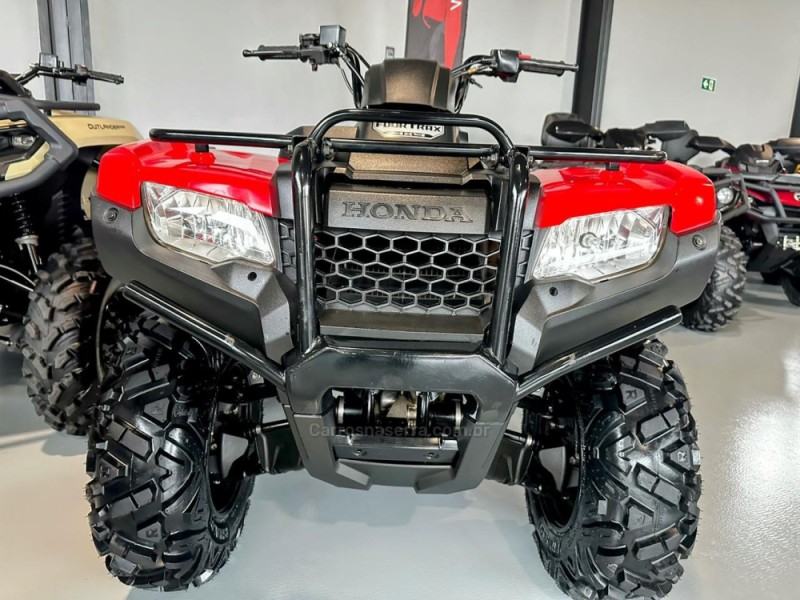 TRX 420 FOURTRAX 4X4 - 2020 - TRêS COROAS