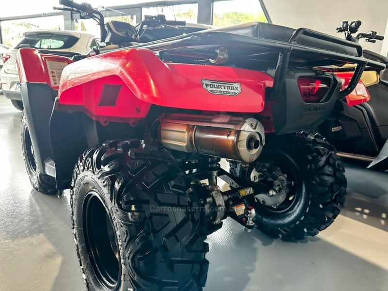TRX 420 FOURTRAX 4X4 - 2020 - TRêS COROAS