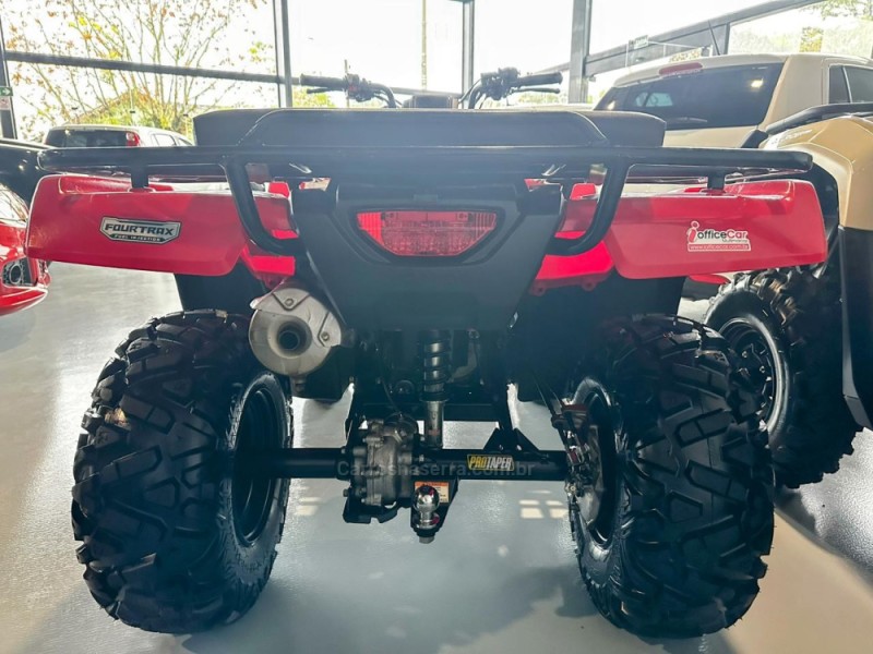 TRX 420 FOURTRAX 4X4 - 2020 - TRêS COROAS